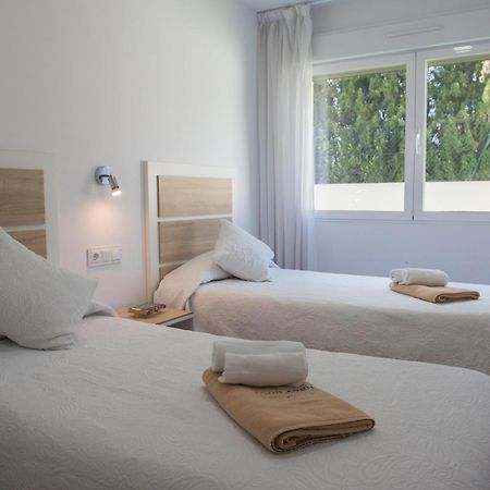 Marina A7 Apartment Denia Exterior foto