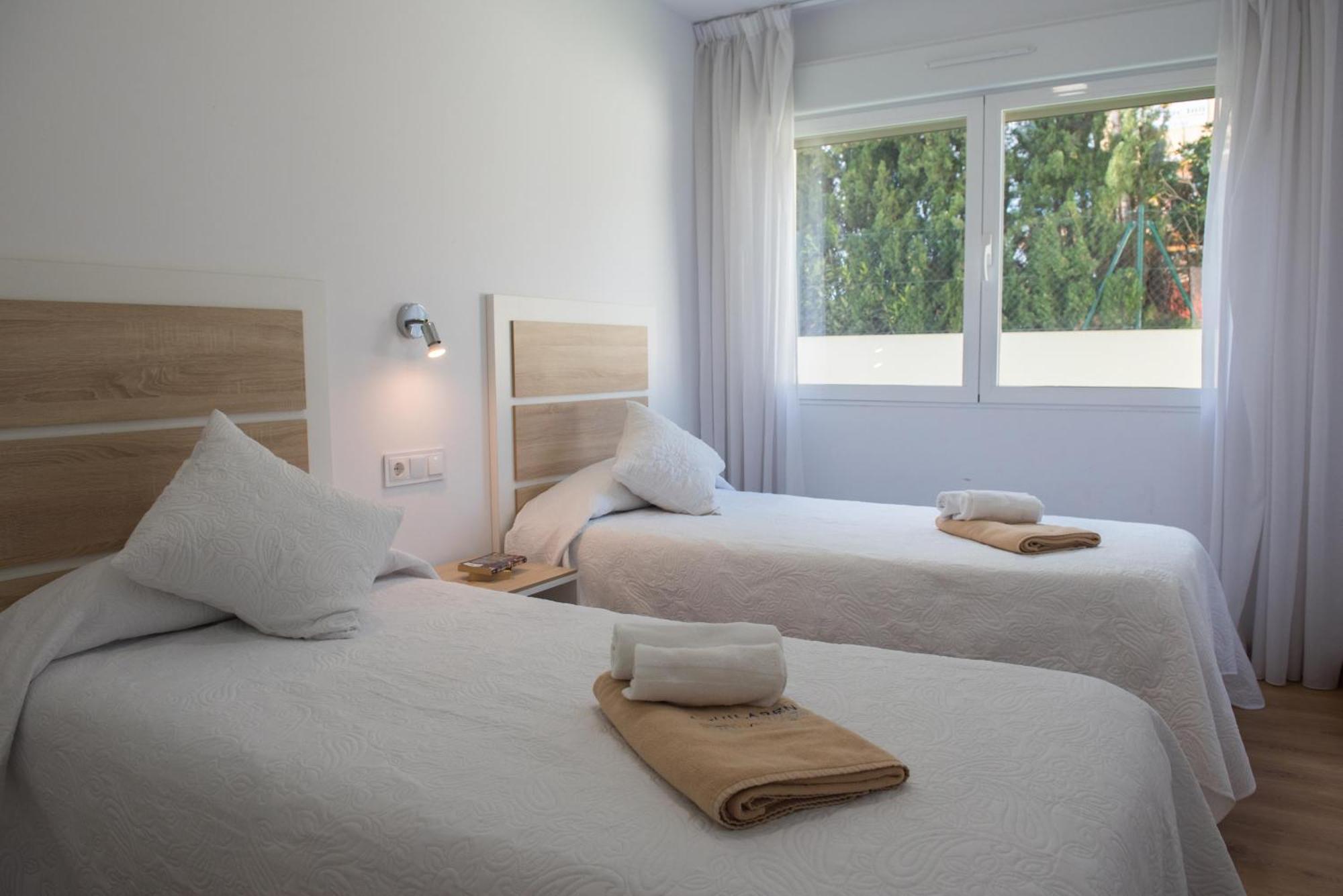 Marina A7 Apartment Denia Exterior foto