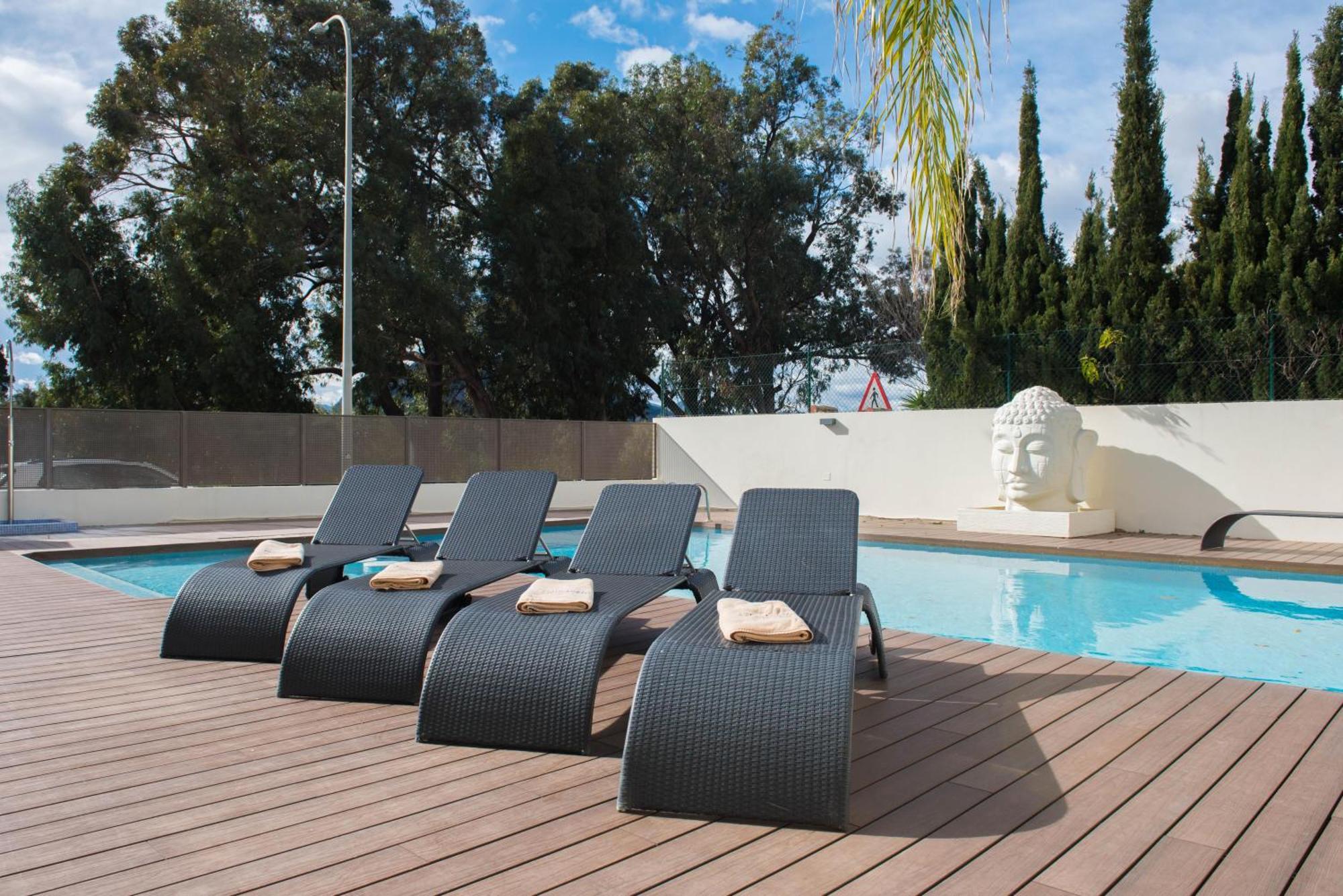 Marina A7 Apartment Denia Exterior foto